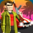 Programikonen: Gangster Crime Auto Polyg…