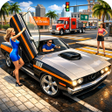 Programikonen: Muscle Car Simulator