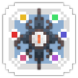Ícone do programa: Novix Pixel Editor