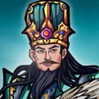 Biểu tượng của chương trình: 三國記I