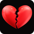 程序图标：Broken Heart Wallpaper