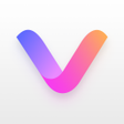 Biểu tượng của chương trình: Vibe: Make new friends sa…