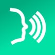 ไอคอนของโปรแกรม: Speech Helper - Spoken Te…