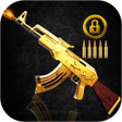 Programikonen: Rifle Shooting Lock Scree…