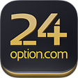 Ikona programu: 24option