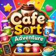 Programikonen: Cafe Sort Adventure