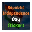 Independence Stickers for What