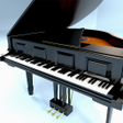Ikona programu: Piano Solo HD