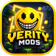 Symbol des Programms: Verity Mods  Skins for MC…