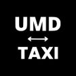 أيقونة البرنامج: UMD Taxi: Easy Rides 247