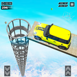Programın simgesi: Mega Ramp Car Stunts Game…