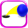 Biểu tượng của chương trình: Going Balls
