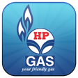 Ikon program: HP GAS App