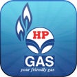 Icon of program: HP Gas App