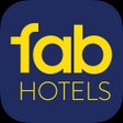 أيقونة البرنامج: FabHotels: Hotel Booking …