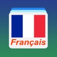 ไอคอนของโปรแกรม: French Word Flashcards Ea…