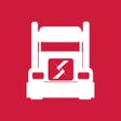 ไอคอนของโปรแกรม: Find Truck Service  Stops