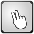 Icoon van programma: Tablet Gestures