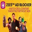 Zee5 Ad Blocker icon