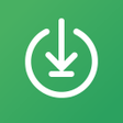 Ikon program: Status Saver - Easy  Quic…