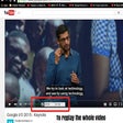 Replay YT Videos