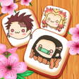 プログラムのアイコン：Nezuko Tanjiro Tile Match