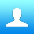 Icoon van programma: Contacts backup excel vca…