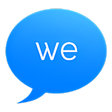 프로그램 아이콘: weMessage