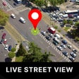 Programın simgesi: Street View Maps