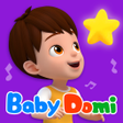 Programikonen: Baby Domi-Kids Music Rhym…