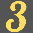 程序图标：3moji: Photo Gallery Orga…
