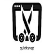 Icoon van programma: quicksnap