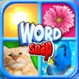 Ikona programu: Word Snap - Brain Pic Gam…