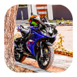 プログラムのアイコン：Yamaha R15 Wallpapers