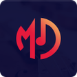 Ikon program: MP3 Music Downloader Play…