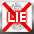 Lie Detector Fingerprint Scanner Touch Test Truth