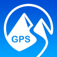 Icoon van programma: Maps 3D PRO - Outdoor GPS