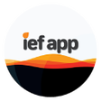 Programın simgesi: IEF Mobile App