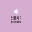 Programikonen: Simple Audio Fader