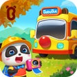 Icône du programme : Baby Pandas School Bus