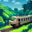 Idle Train Station Tycoon : Money Clicker Inc.