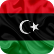 Programikonen: Flag of Libya Live Wallpa…