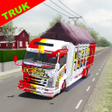 Programikonen: Truk Oleng Simulator 2023