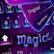 Programikonen: Magic Wizard Keyboard
