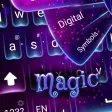 Magic Wizard Keyboard