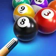 ไอคอนของโปรแกรม: Real 8 Ball Clash Online …