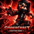 Иконка программы: SPIDERCRAFT : Crafting He…