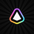程序图标：Prism - Exclusive Wallpap…