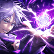 أيقونة البرنامج: Satoru Gojo Wallpaper