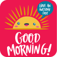程序图标：Good Morning Stickers 202…